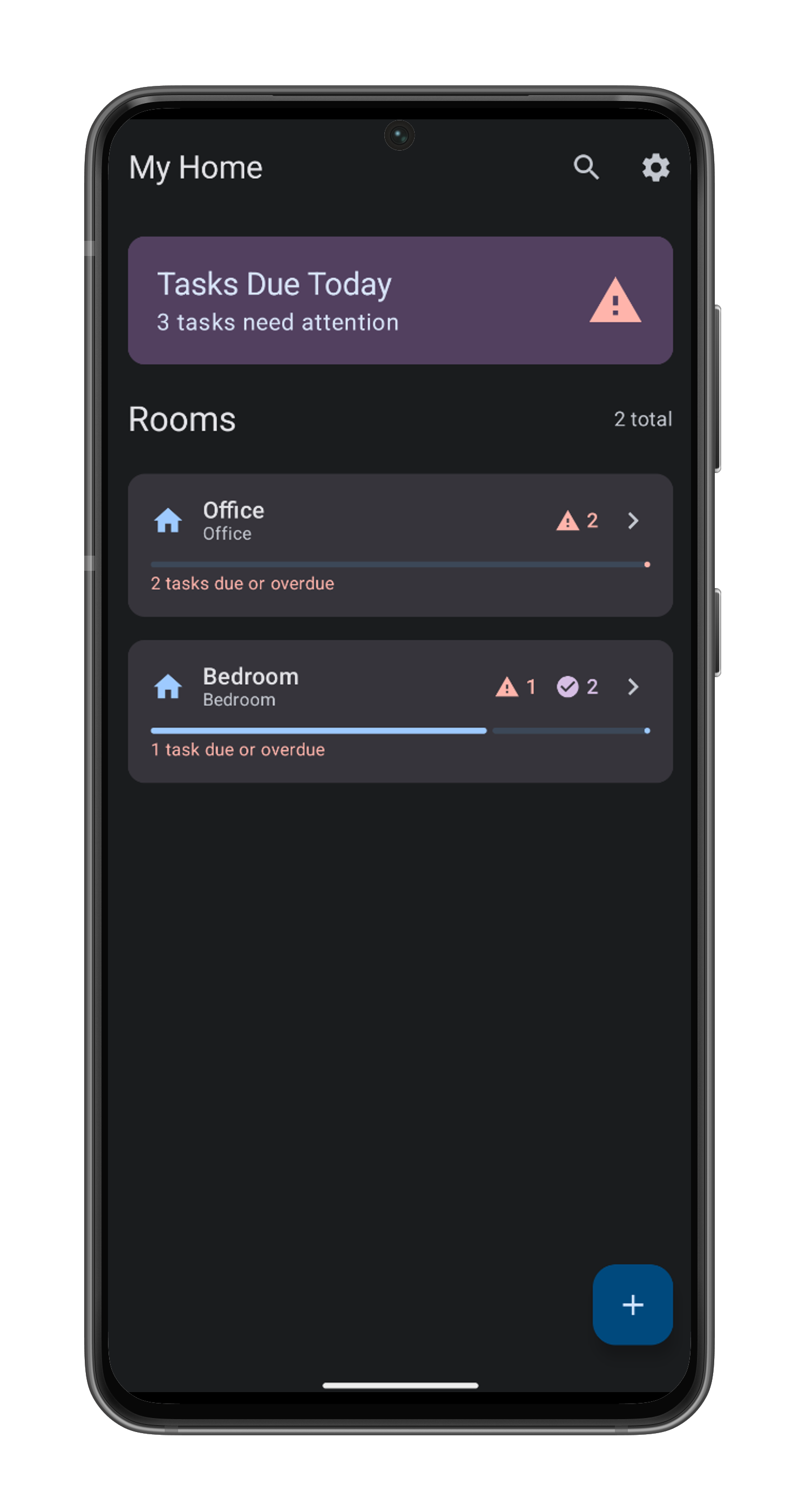 Atria app preview
